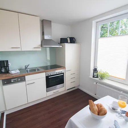 Passat Hues - Ferienwohnung 3 Niendorf (Timmendorfer Strand)