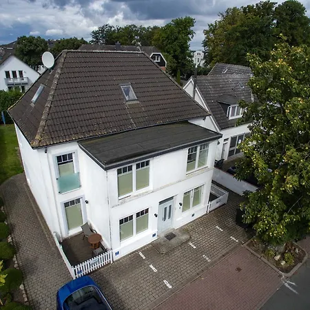 Passat Hues - Ferienwohnung 3 *