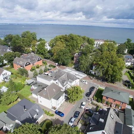 Appartement Passat Hues - Ferienwohnung 3 Niendorf (Timmendorfer Strand)