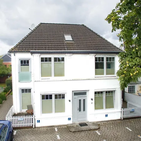 Passat Hues - Ferienwohnung 3 Appartement Niendorf (Timmendorfer Strand)