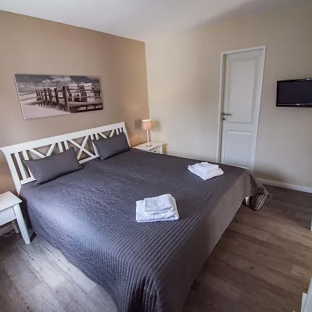 Passat Hues - Ferienwohnung 3 Appartement *